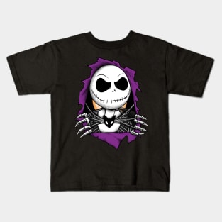 Bones before Christmas Kids T-Shirt